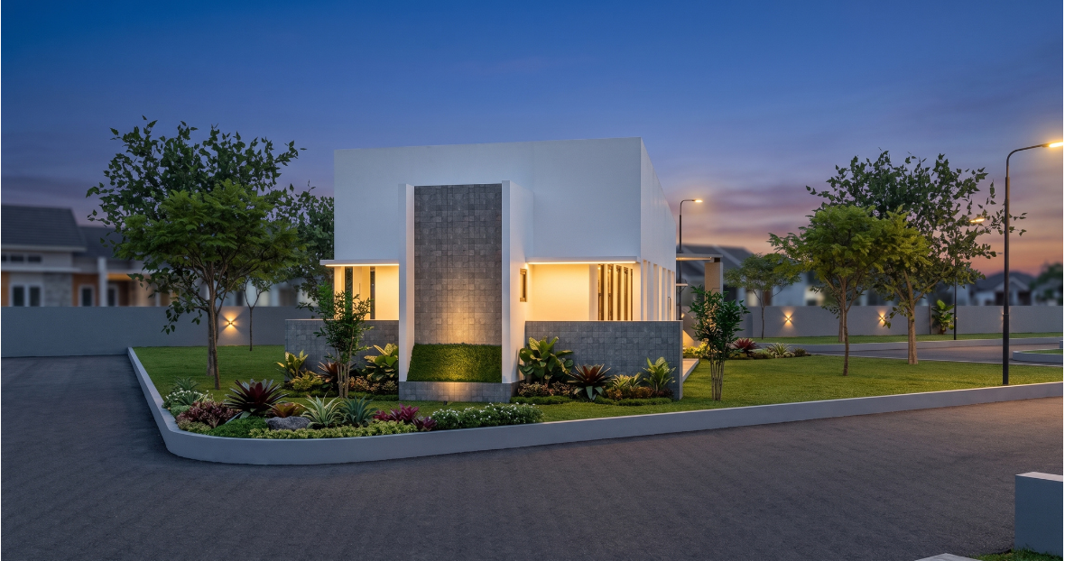 HARMONI PESOUHA RESIDENCE