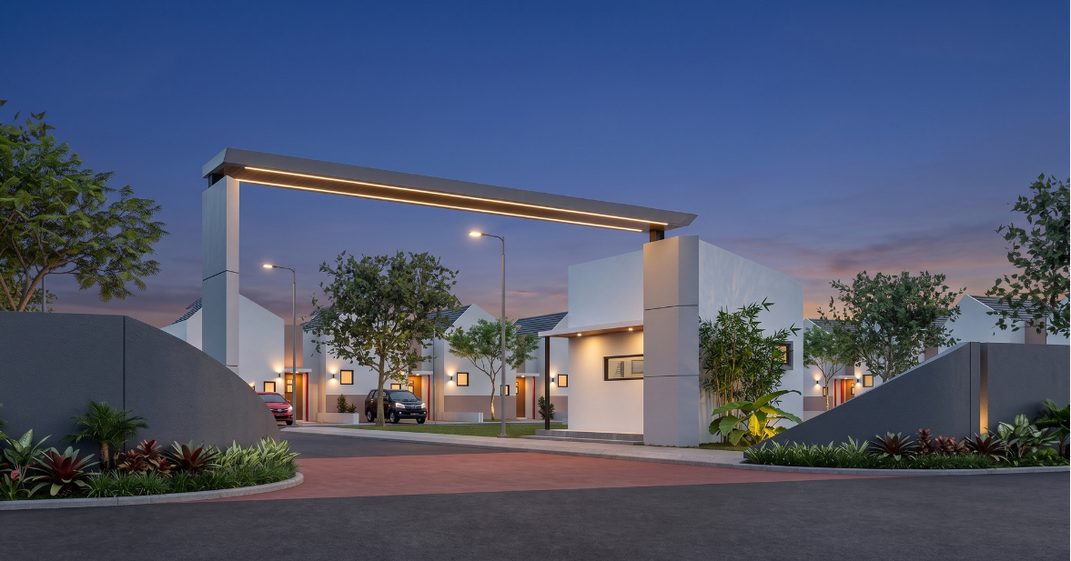 HARMONI PESOUHA RESIDENCE