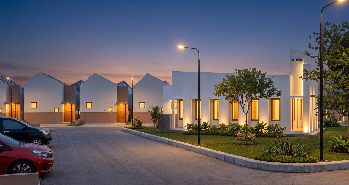 HARMONI PESOUHA RESIDENCE