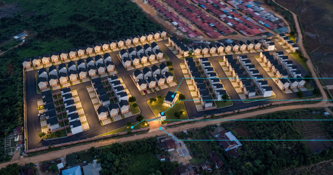 HARMONI PESOUHA RESIDENCE