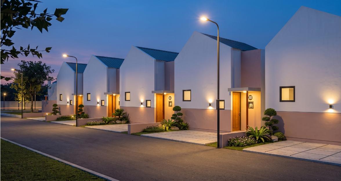 HARMONI PESOUHA RESIDENCE