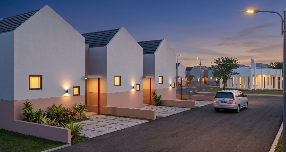 HARMONI PESOUHA RESIDENCE